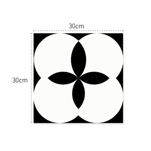 春日迟迟丨法式奶油风墙面翻新贴纸卫生间浴室仿瓷砖设计遮丑防水