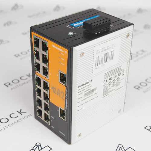 Weidmuller IE-SW-VL16T-16TX 1286590000 Ethernet Switch