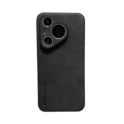 【皮纹抗指纹】华为pura手机壳