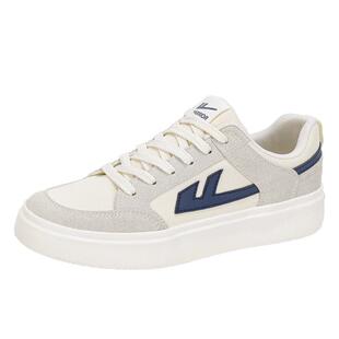 回力官方旗舰店男鞋帆布鞋男2026新款春季小白鞋轻便休闲板鞋子男