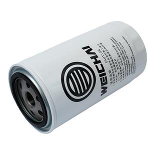 1000442956/612600081334/CX0815E潍柴柴油滤清器滤芯原厂装机件