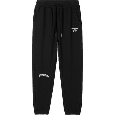 boylondon运动长裤宽松休闲裤