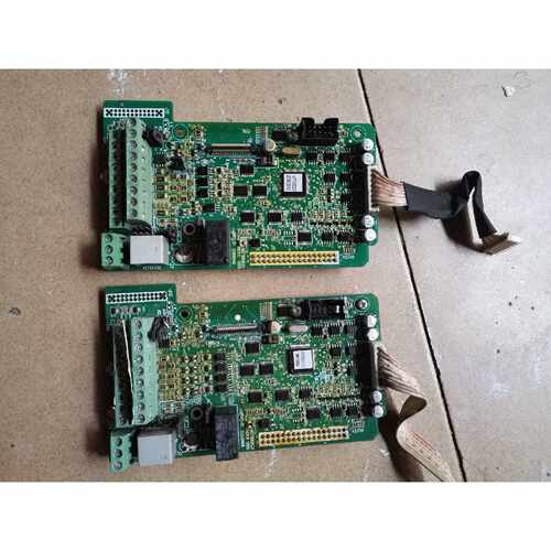 询价汇川变频器75KW主板MST552KZ1 成色如图