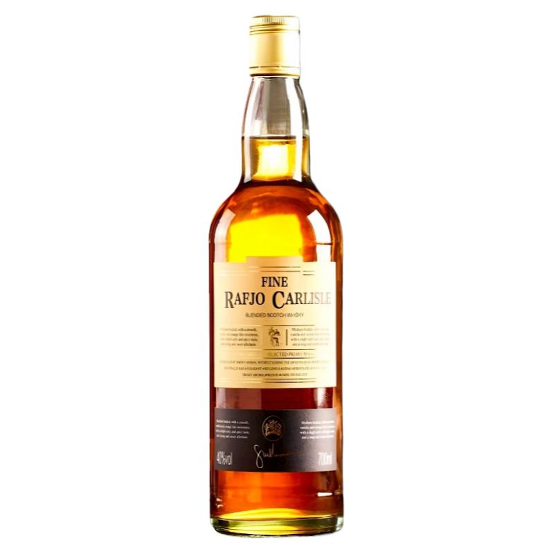 英国进口威士忌洋酒烈酒700ML