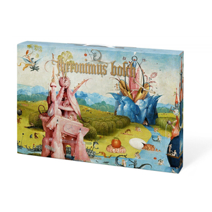 【现货】耶罗尼米斯·博斯全集 Hieronymus Bosch. The Complete Works 英文艺术绘画专著作品集TASCHEN原版进口图书 超现实主义