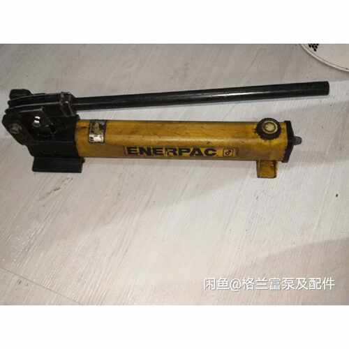【请询价】恩派克P392手动液压泵成色如图有轻泄压基本可以稳定