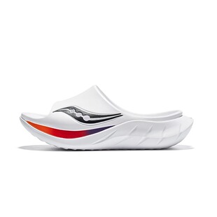 Saucony索康尼Cradle 2摇篮运动拖鞋男女款户外夏季外穿凉拖鞋