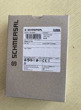 议价Schmersal施迈赛安全继电器SRB301LC-24V全新原装正品现货议
