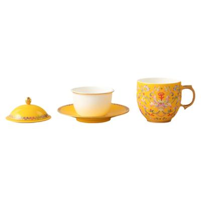 永丰源节日通用茶杯礼物