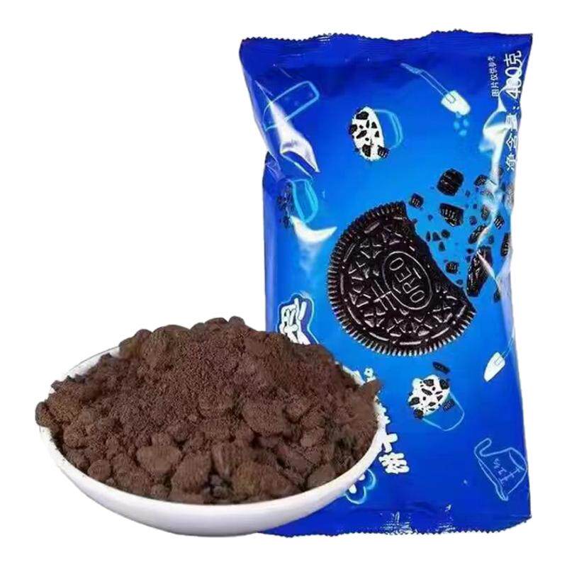 奥利奥饼干碎400g雪媚娘馅料