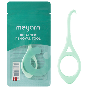 meyarn米妍隐形牙套适美勾摘取器去保持器戴出矫正便携拆取卸钩子