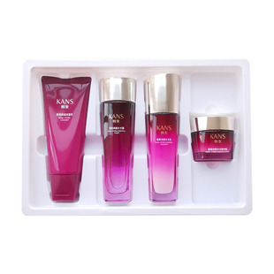 韩束墨菊巨补水护肤品保湿水乳套装全套化妆品官网正品母亲节礼物