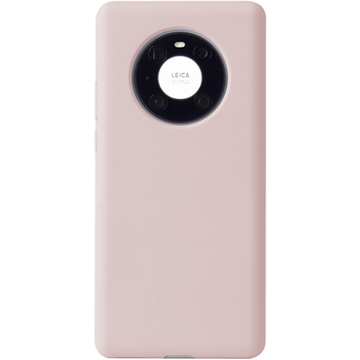 mate40液态硅胶不沾指纹全包壳