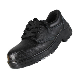 劳保鞋男钢包头防砸防刺穿安全鞋耐磨工地老保轻便工作鞋冬季棉鞋