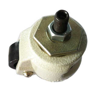 水平调节韩国福马万向轮子支撑型机器脚轮GD-100S80s60s40s进口