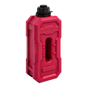 摩托车户外汽油壶油桶备用油箱燃油炉小油壶车载防静电柴油壶