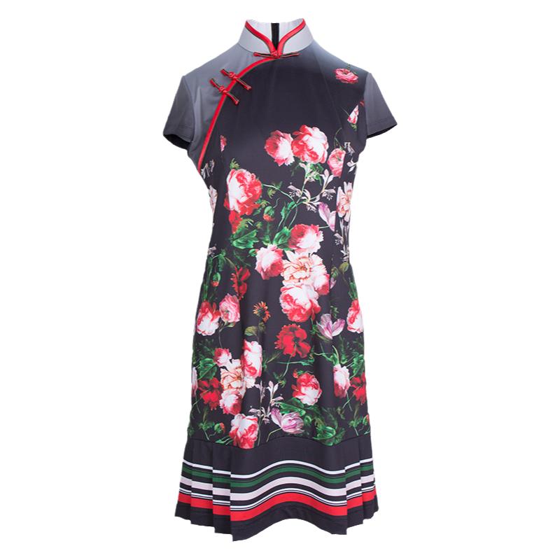 svg女装新款女裙高尔夫服装