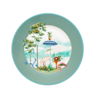 PipStudio海岛假日餐盘饭碗