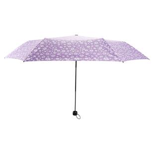 法国MC marieclaire防晒伞遮阳伞女防晒紫外线太阳伞晴雨小巧便携