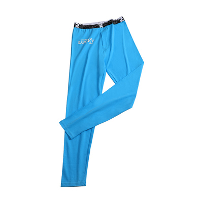 男士保暖秋裤纯棉质单件秋冬内穿打底紧身衬裤薄款棉毛裤线裤潮流