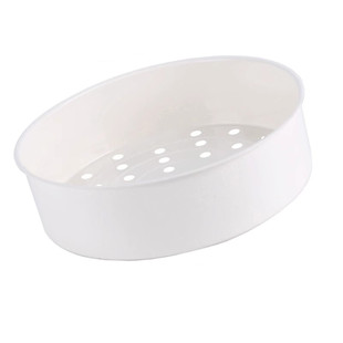 美的电饭锅蒸笼配件4L5升3升电饭煲内蒸格加厚蒸屉通用蒸层蒸菜架