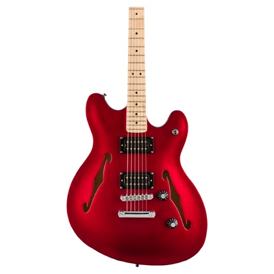 Fender 纷达 Squier Affinity系列 Starcaster 电吉他