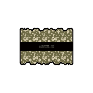 中古风桌布异形复古轻奢高级感2025新款氛围感餐桌台布桌子遮盖布