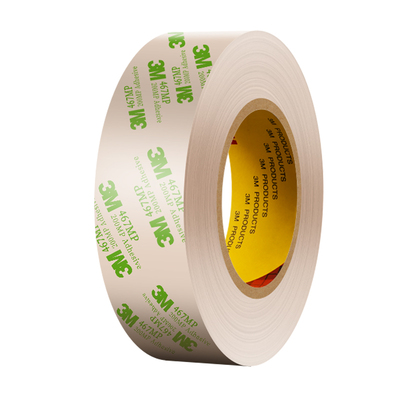 3m467MP双面胶超薄0.05mm厚