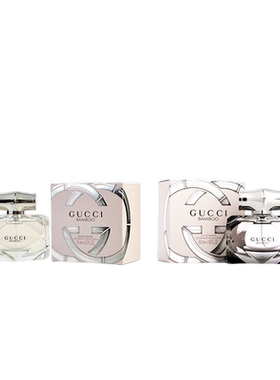 自营木质女士香水Gucci