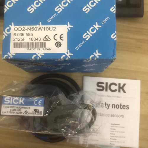 全新装德国SICK西克OD2-N50W10U2货号6036议价