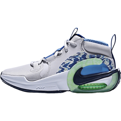 NIKE耐克大童鞋AIR ZOOM CROSSOVER 2GS运动休闲鞋IQ1017-001