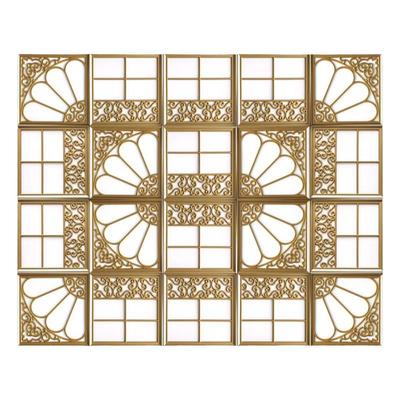 集成吊顶灯450x450拼花LED灯客厅书房铝扣板嵌入式led平板灯45x45