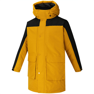 Adidas阿迪达斯正品TERREX秋季新款男女户外运动舒适羽绒服GN9833