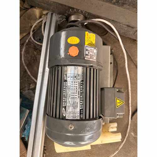 【请询价】晟邦齿轮减速三相异步电机型号CH30.4kw速比1