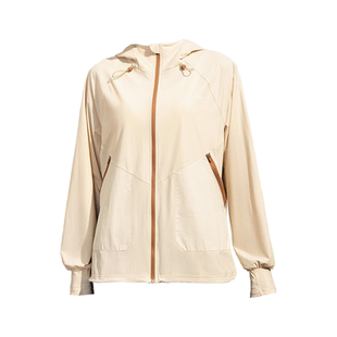 魔力薇薇盈感活力运动防晒衣女款春夏外穿运动外套户外海边遮阳服