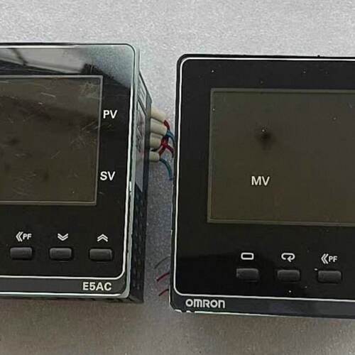 议价[] 欧姆龙温控 型号E5AC-QX3ASM-800 询价