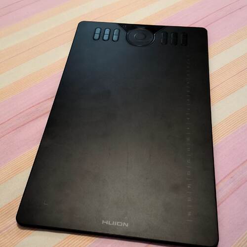 INSPIROY影硕 HUION绘王HC16数位板，议价