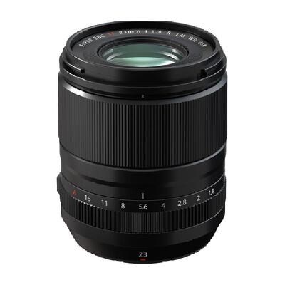 富士XF23mmF1.4RLMWR镜头