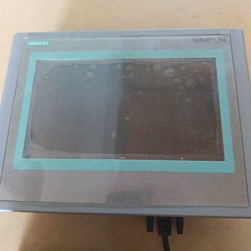下单前咨询西门子触摸屏6AV6一6480BC11一3AX0，成色漂亮，
