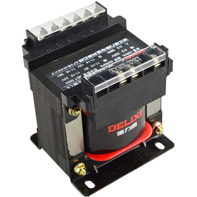 德力西控制变压器BK-2000VA 380V变220V转110v24v36v12v电源2000W