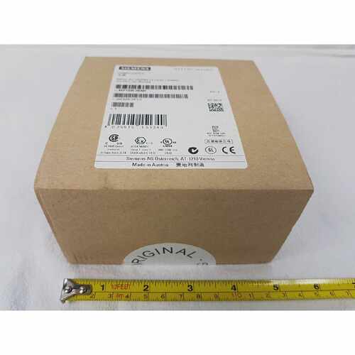 Siemens 6EP13342BA01 Power Supply PS3 In 120230VAC Out 24VDC