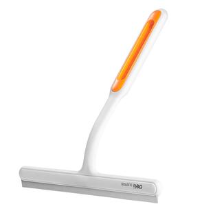 得力玻璃刮水板刮水器台面镜子保洁专用工具刮子擦刮玻璃家用神器