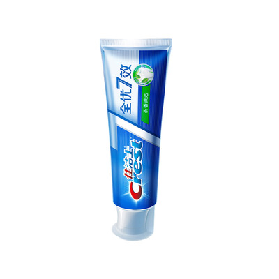 佳洁士全克劲爽薄荷清洁牙齿牙膏