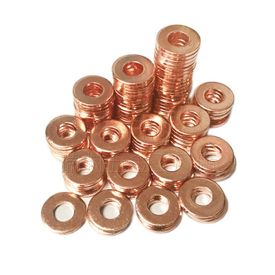 2.0mm紫铜垫片RF/瑞封五金精品