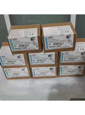 询价接触器3RT60161AB01线圈电压AC