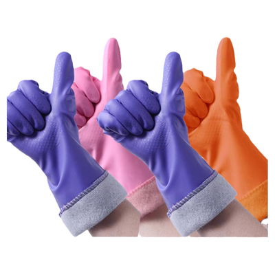 正品洗碗手套加绒保暖