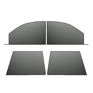 汽车防蚊纱窗纱网车窗防蚊网遮阳窗帘防蚊虫车用蚊帐车载侧窗车内