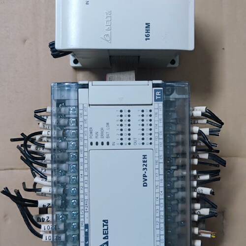 溢价-台达PLC DVP32EH00T3/DVP16HM11N
