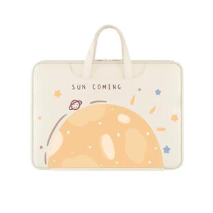 oppopadair2收纳包11.4平板手提袋PA2353防摔10.36收纳vivipadair11.5带键盘专用包iQOO卡通12.1内胆opd2102