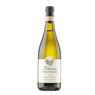 意大利进口莫斯卡托阿斯蒂起泡酒甜白葡萄酒气泡酒香槟杯礼盒装